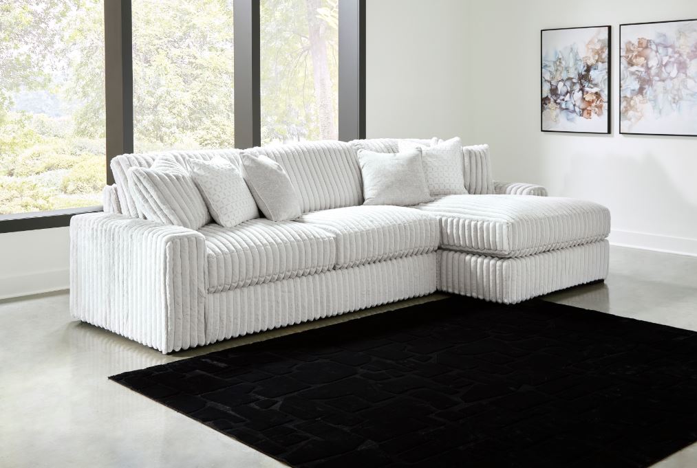 Alley Sectional