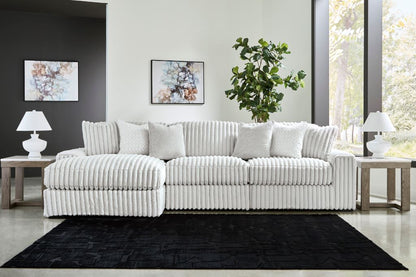 Alley Sectional