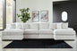 Alley Sectional