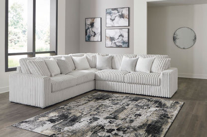 Alley Sectional