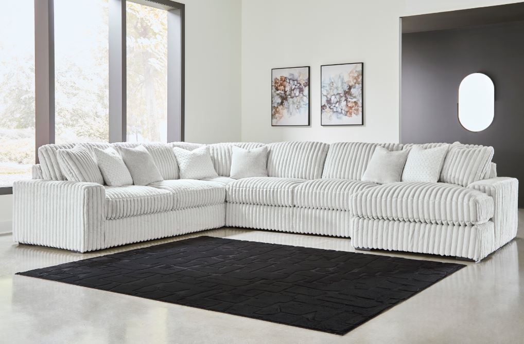 Alley Sectional