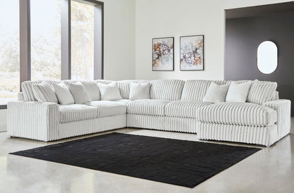Alley Sectional