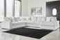 Alley Sectional