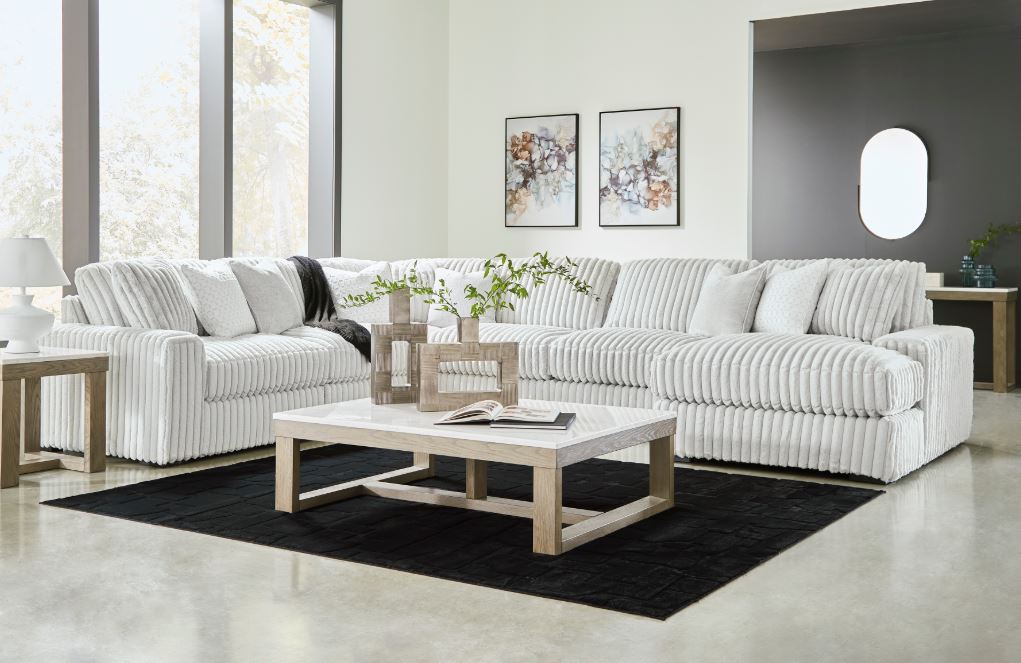 Alley Sectional