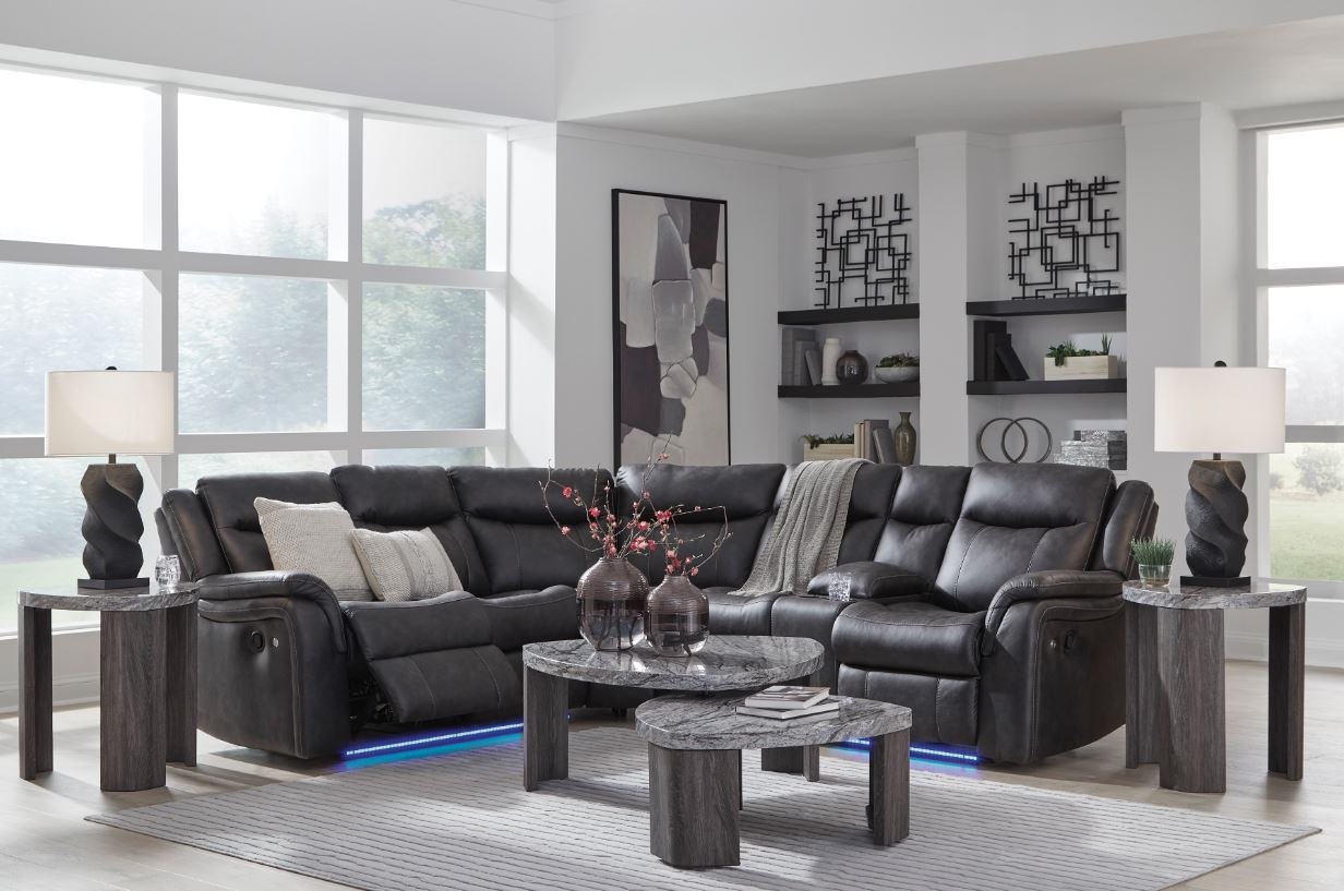 Denary Sectional