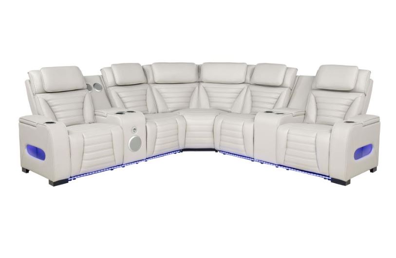 Bettie Sectional