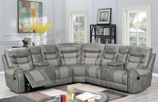 Allan Sectional