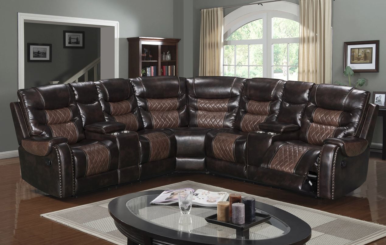 Allan Sectional