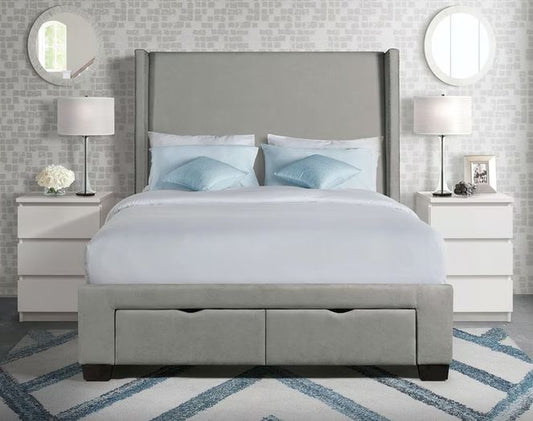 Daria II Bed
