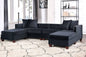 Noir Sectional