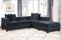 Noir Sectional